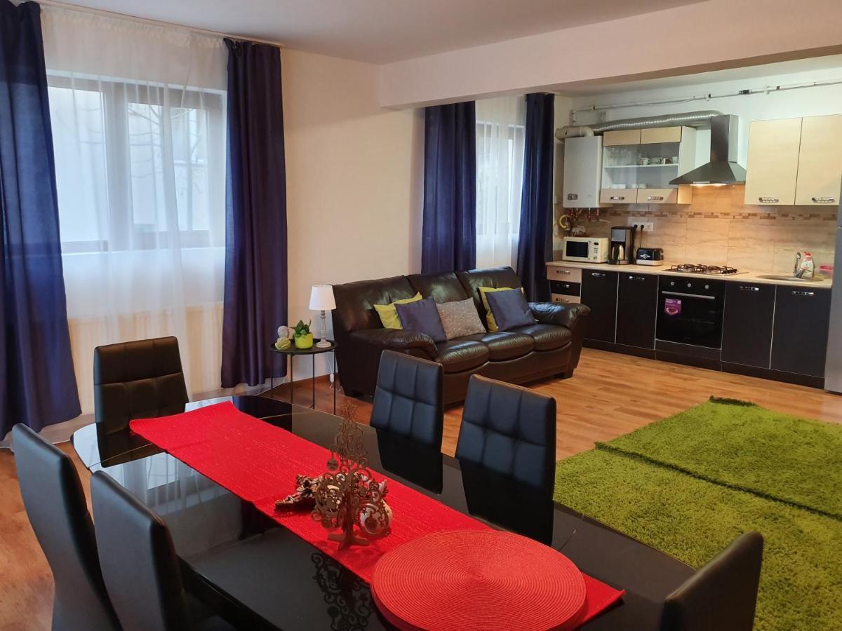 شقة بايا ماري  في Gloria Apartament المظهر الخارجي الصورة